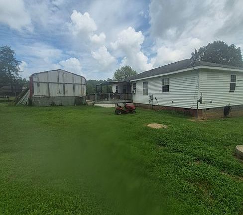 Property Rear View