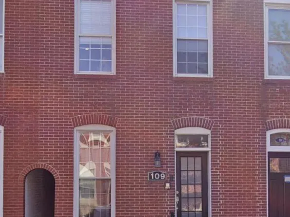 109 W Fort Ave, Baltimore, MD 21230