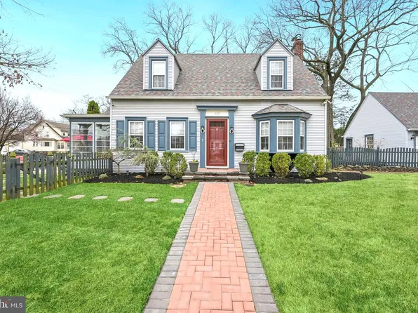 103 Burrwood Ave, Haddon Township, NJ 08108