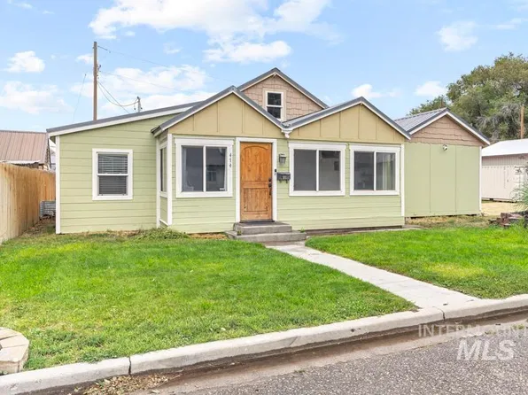 474 Harrison St W, Vale, OR 97918