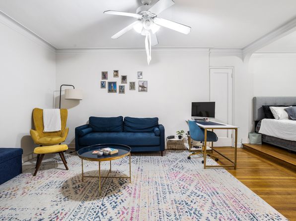 420 Central Park W APT 1F