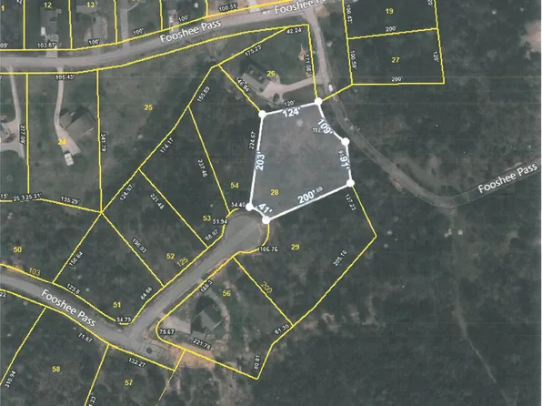 0 Fooshee Pass, Ten Mile, TN 37880