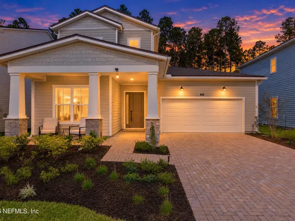 100 DALTON MILL Drive, St. Johns, FL 32259