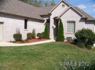 3036 N Blue Heron Trce, Marion, IN 46952