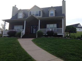 5611 Jarrell Rd, Russellville, TN 37860