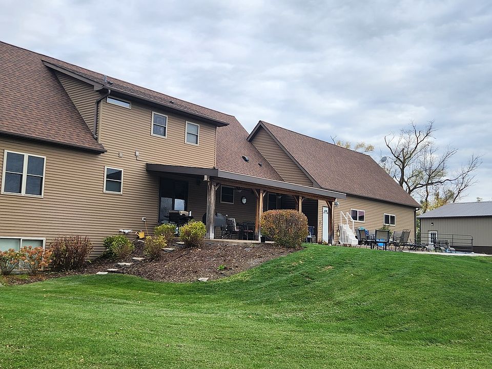 23855 Burlington Rd, Kansasville, WI 53139 Zillow