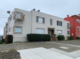 8001 Geary Blvd APT 1, San Francisco, CA 94121