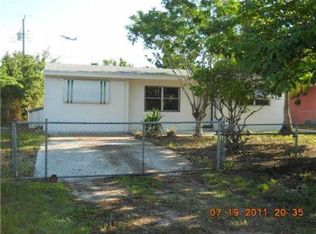 4231 N Browning Dr, West Palm Beach, FL 33406