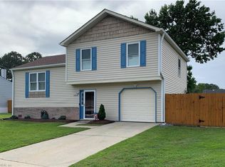 4006 Saw Mill Ct, Chesapeake, VA 23321