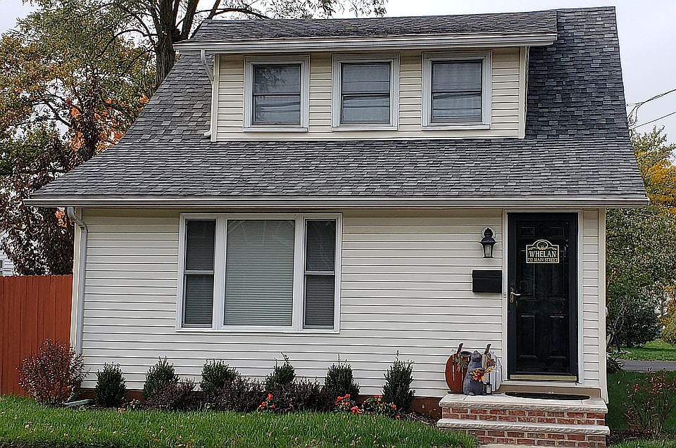 Front - new front steps