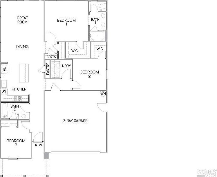 2nd image of 2453 Northridge Ln