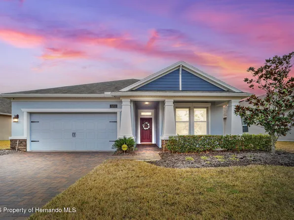 5252 Cappleman Loop, Brooksville, FL 34601