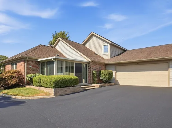 3674 Osprey Ln, Powell, OH 43065