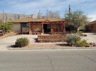 356 Coral Hills Rd, El Paso, TX 79912
