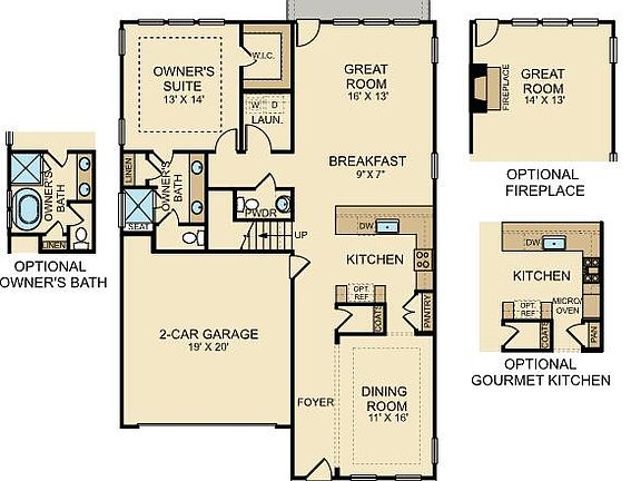 3rd image of 446 Parish Farms Dr