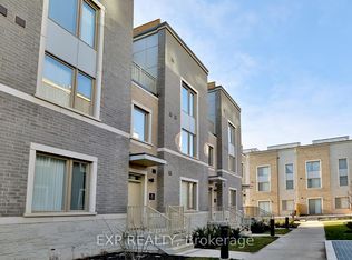 10 Almond Blossom Mews #102, Vaughan, ON L4K0N7