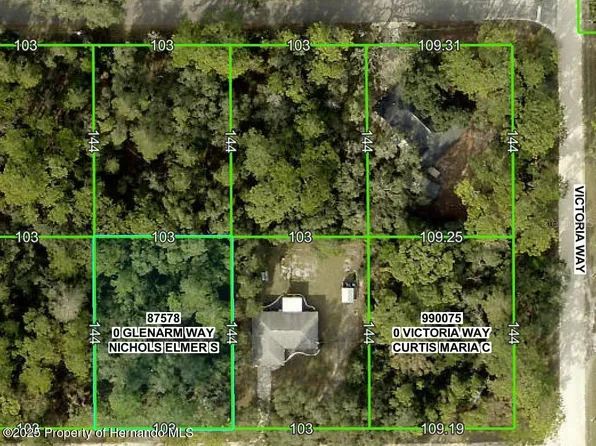 0 Glenarm Way, Brooksville, FL 34613