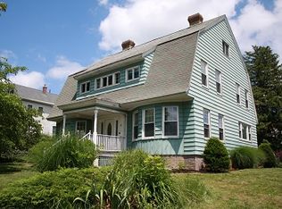 205 Burncoat St, Worcester, MA 01606