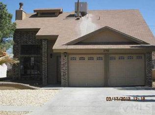 11753 Ronald McNair Dr, El Paso, TX 79936