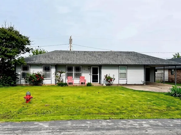 614 SE 7th St, Lexington, OK 73051