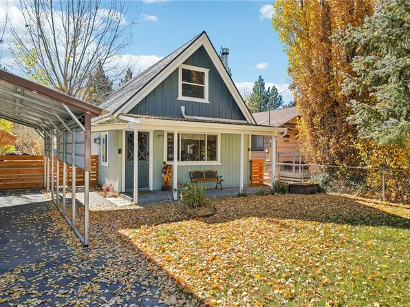 1026 W Country Club Blvd, Big Bear City, CA 92314