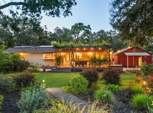 180 W Trinity Road, Glen Ellen, CA 95442