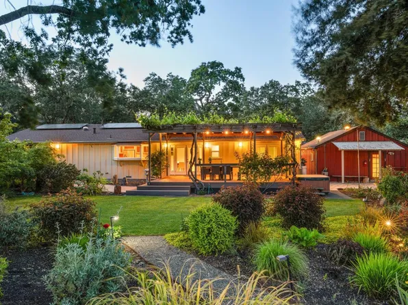 180 W Trinity Road, Glen Ellen, CA 95442