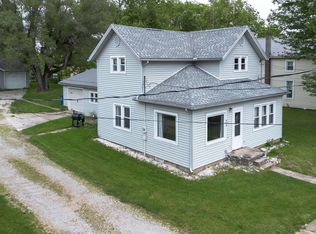 409 E Kendall St, La Fontaine, IN 46940