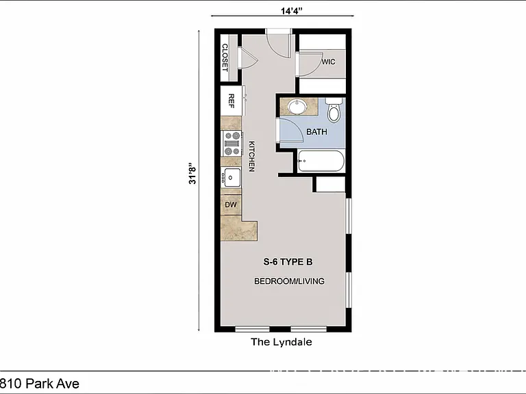 2810 Park Ave #302 — Photo 11