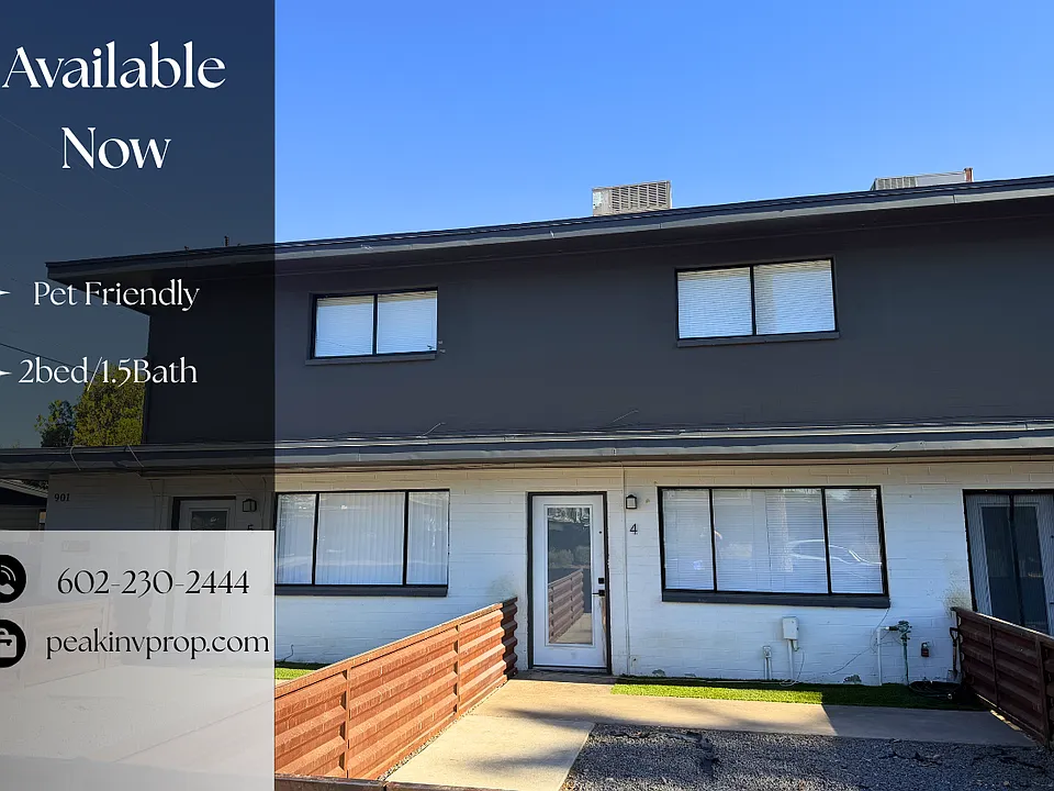 901 E Claremont St #4