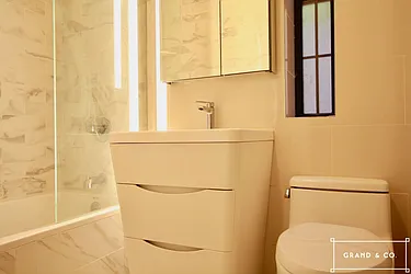 Rented by Grand & Co.