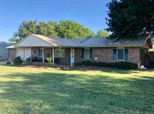 6699 E 1950th Rd, Waurika, OK 73573