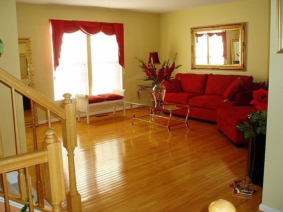 Formal Living Room