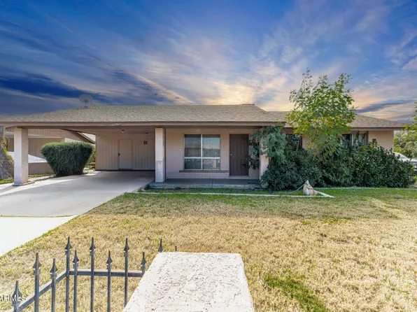 8847 W MULBERRY Drive, Phoenix, AZ 85037