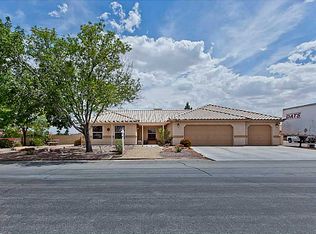 3713 W Fisher Ave, North Las Vegas, NV 89031