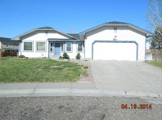 1140 N 16 E, Mountain Home, ID 83647