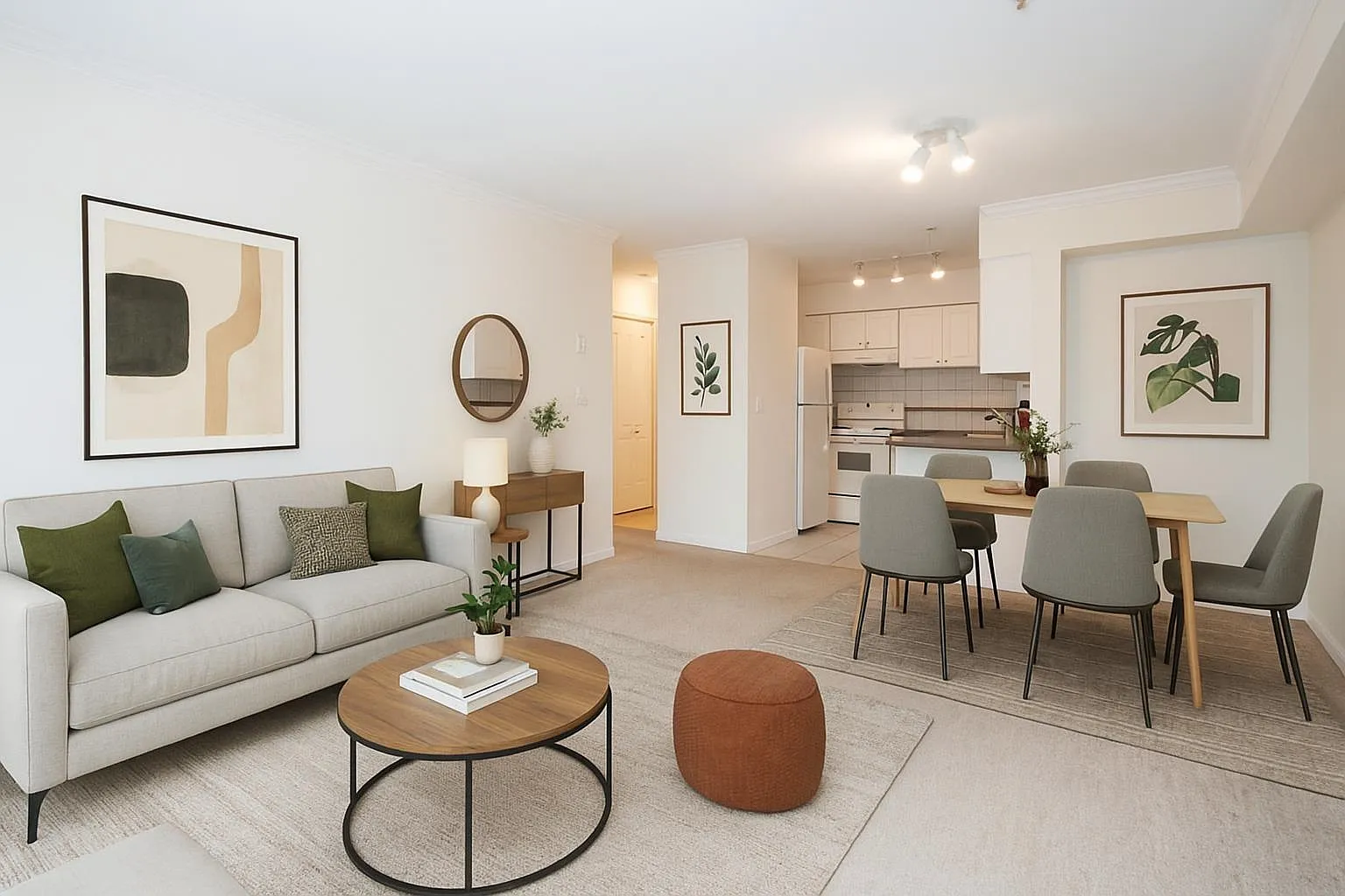 1 bed, 716 sqft, $2,050 — Photo 4