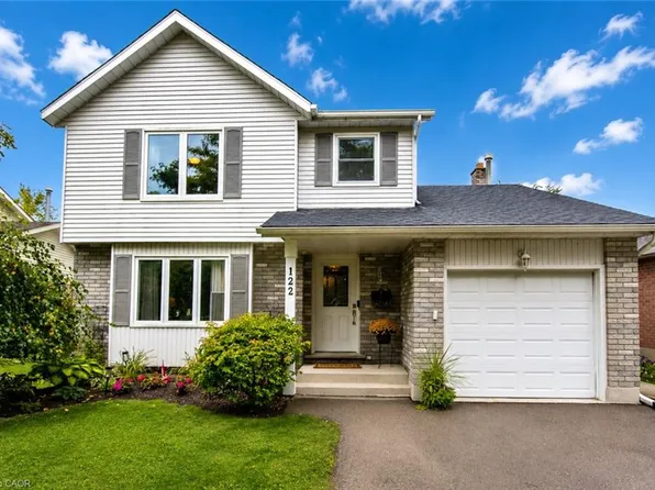 122 Bier Cres, Wilmot, ON N3A 1Y4