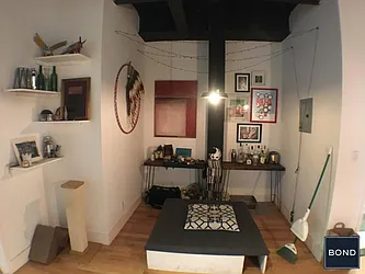 Rented by Bond New York