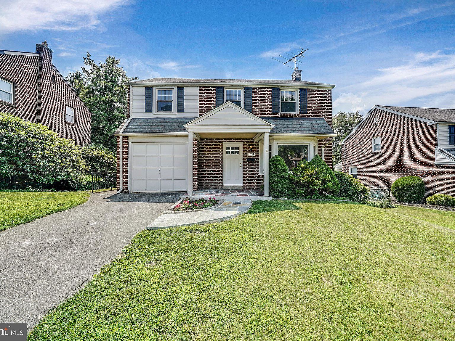 1736 Earlington Rd, Havertown, PA 19083 Zillow