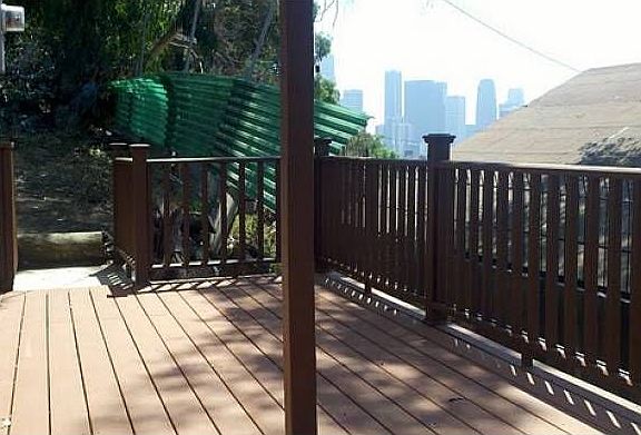 Patio/ Deck