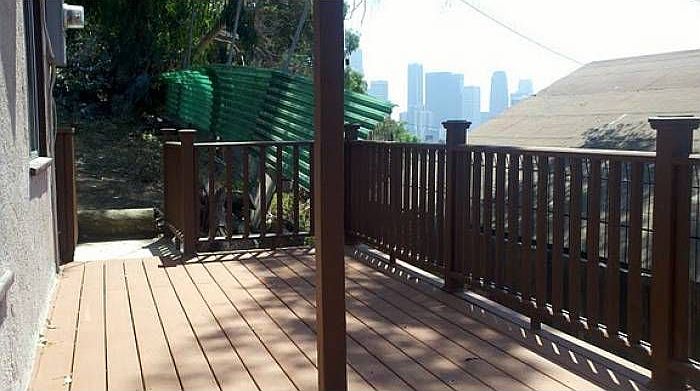 Patio/ Deck