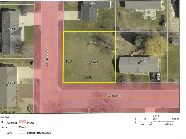 1146 S Ridgeway Ave, Sturgeon Bay, WI 54235