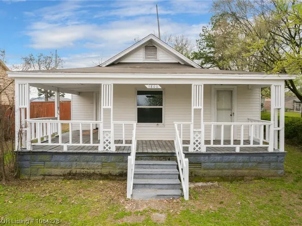 1800 S West St, Fort Smith, AR 72901