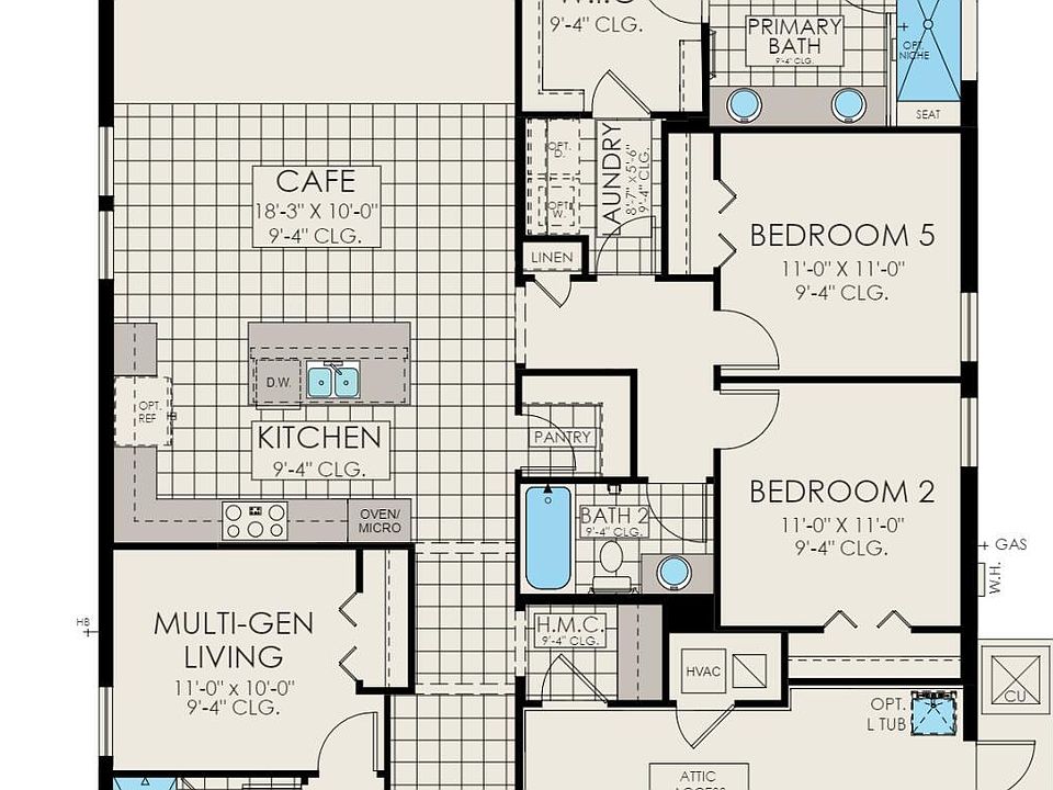 2nd image of 2879 Pangea Cir