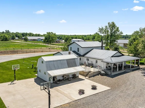 4160 S 600 E, Hamilton, IN 46742
