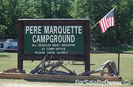 Pere Marquette Campgorund