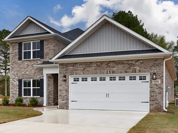 2596 Plan, Shoal Creek