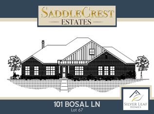 101 Bosal Ln, Weatherford, TX 76088