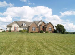 9124 Porter Central Rd, Marengo, OH 43334